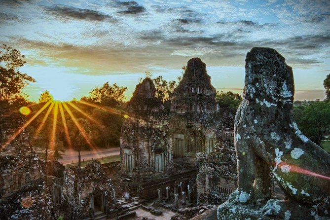 Phnom Penh to Sihanoukville Cycling Tour 6 Days